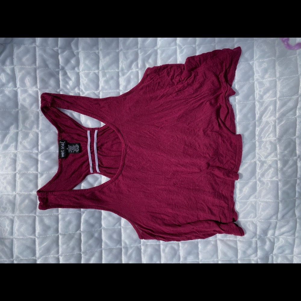 MAROOM CROP SWING TANK